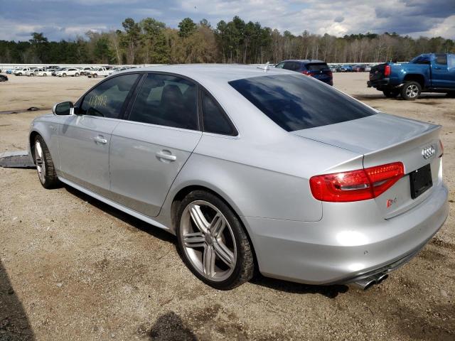 Photo 2 VIN: WAUBGAFL0DA055184 - AUDI S4 PREMIUM 