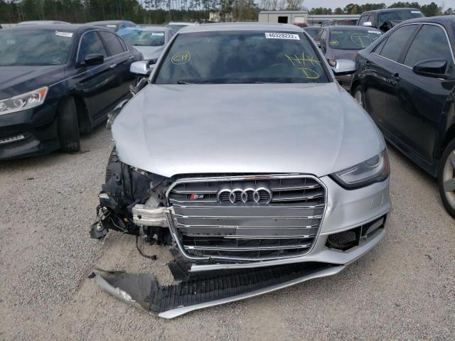 Photo 8 VIN: WAUBGAFL0DA055184 - AUDI S4 PREMIUM 