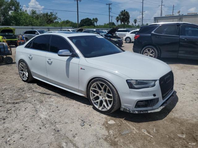 Photo 3 VIN: WAUBGAFL0DA088749 - AUDI S4 PREMIUM 