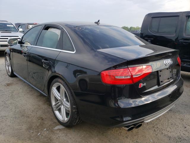 Photo 2 VIN: WAUBGAFL0DA095684 - AUDI S4 PREMIUM 