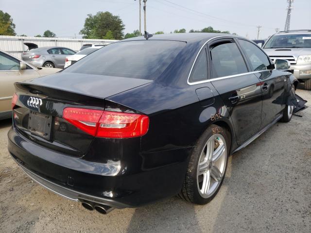 Photo 3 VIN: WAUBGAFL0DA095684 - AUDI S4 PREMIUM 