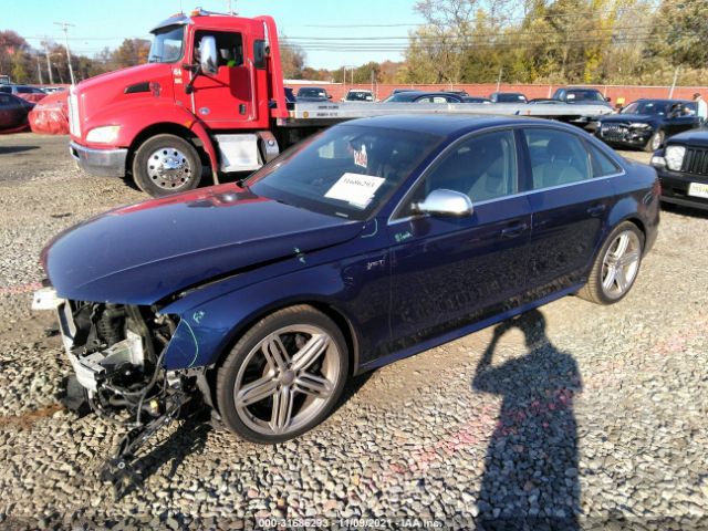 Photo 1 VIN: WAUBGAFL0DA136668 - AUDI S4 