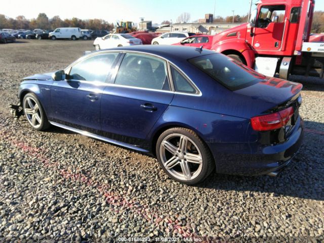 Photo 2 VIN: WAUBGAFL0DA136668 - AUDI S4 