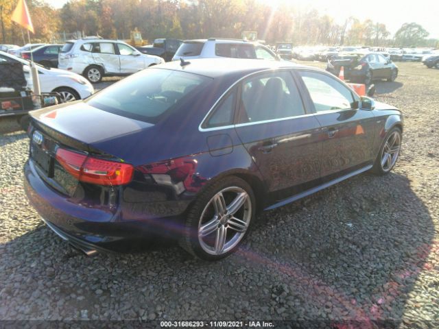 Photo 3 VIN: WAUBGAFL0DA136668 - AUDI S4 