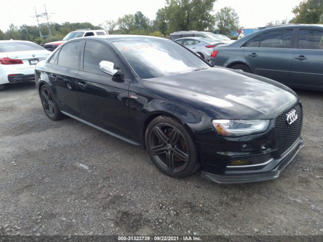 Photo 0 VIN: WAUBGAFL0DA179312 - AUDI S4 