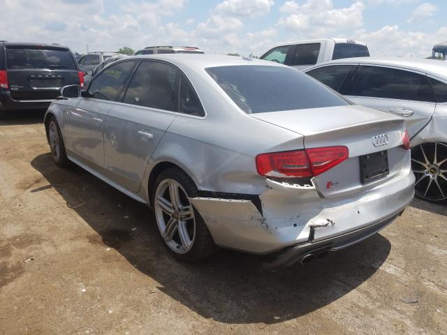 Photo 2 VIN: WAUBGAFL0DA251156 - AUDI S4 PREMIUM 