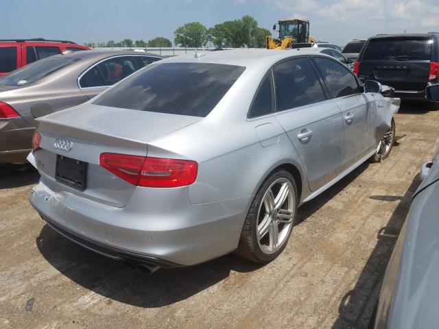 Photo 3 VIN: WAUBGAFL0DA251156 - AUDI S4 PREMIUM 