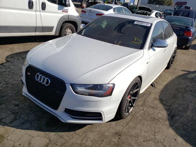 Photo 1 VIN: WAUBGAFL0EA008075 - AUDI S4 PREMIUM 