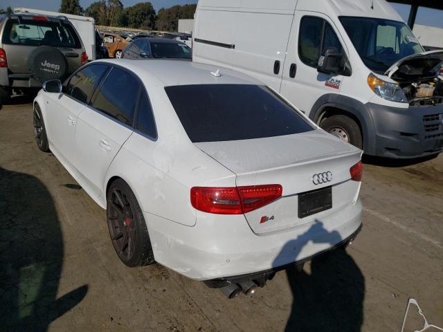 Photo 2 VIN: WAUBGAFL0EA008075 - AUDI S4 PREMIUM 