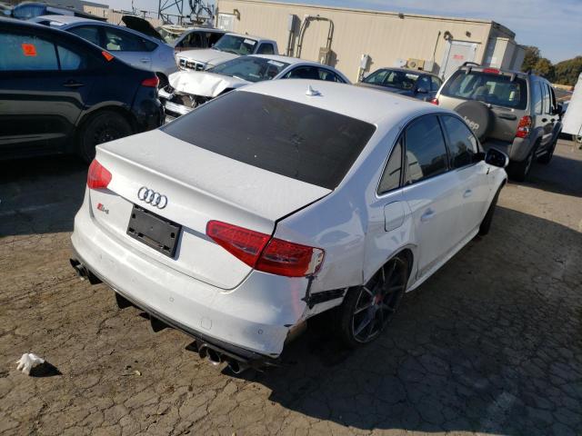 Photo 3 VIN: WAUBGAFL0EA008075 - AUDI S4 PREMIUM 