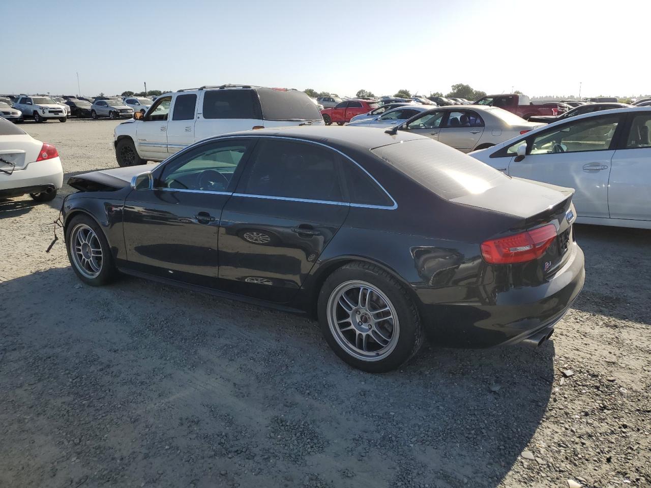 Photo 1 VIN: WAUBGAFL0EA029086 - AUDI RS4 