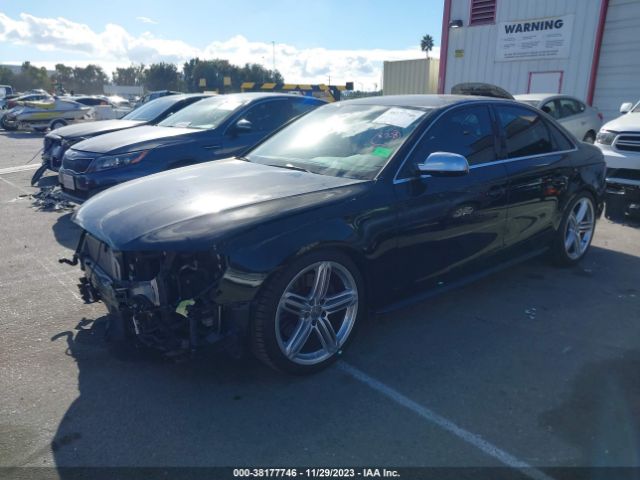 Photo 1 VIN: WAUBGAFL0EA040315 - AUDI S4 