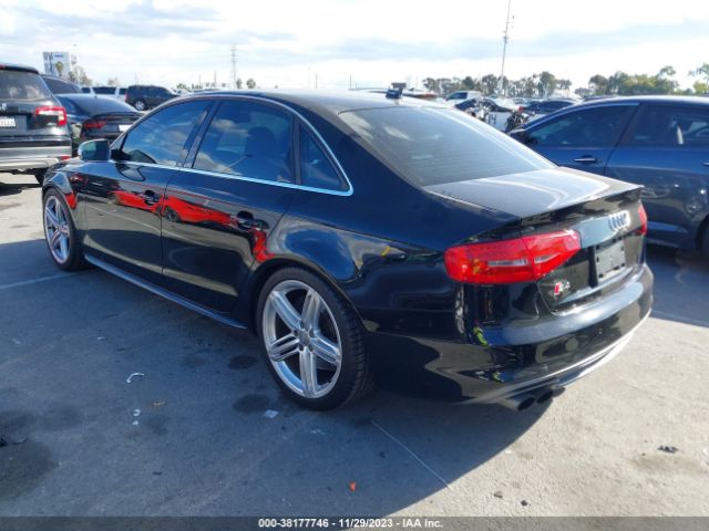 Photo 2 VIN: WAUBGAFL0EA040315 - AUDI S4 