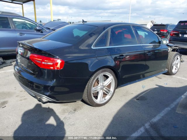 Photo 3 VIN: WAUBGAFL0EA040315 - AUDI S4 