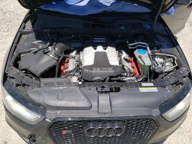 Photo 10 VIN: WAUBGAFL0EA059687 - AUDI S4 PREMIUM 