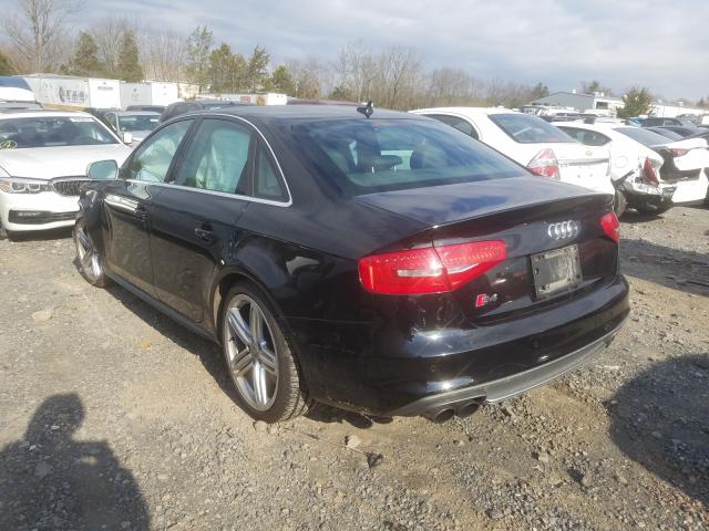 Photo 2 VIN: WAUBGAFL0EA069555 - AUDI S4 PREMIUM 