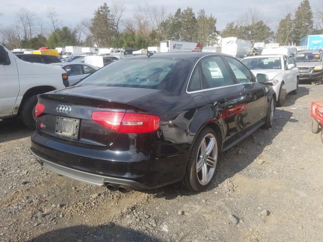 Photo 3 VIN: WAUBGAFL0EA069555 - AUDI S4 PREMIUM 