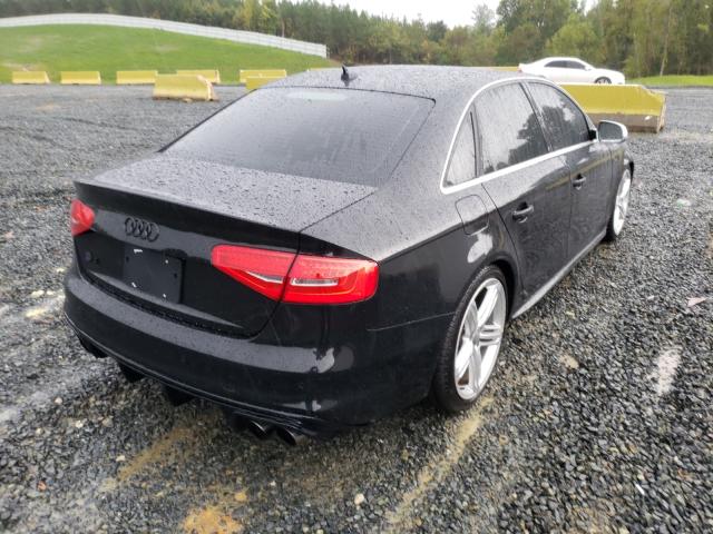 Photo 3 VIN: WAUBGAFL0EA069555 - AUDI S4 PREMIUM 