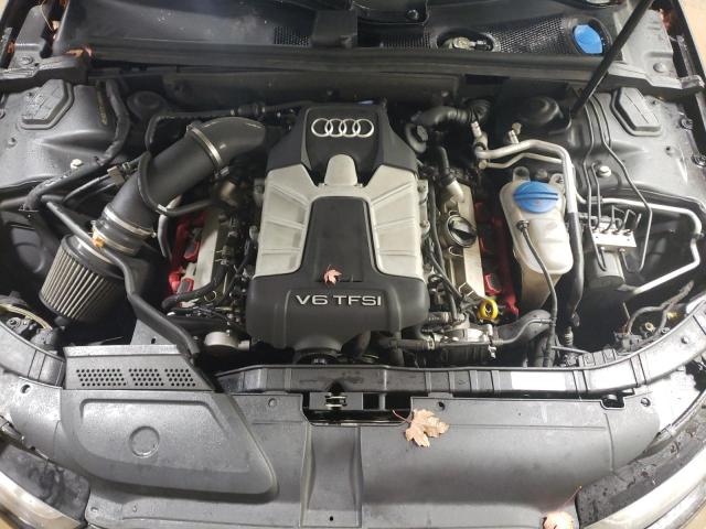 Photo 10 VIN: WAUBGAFL0EA123632 - AUDI S4 PREMIUM 