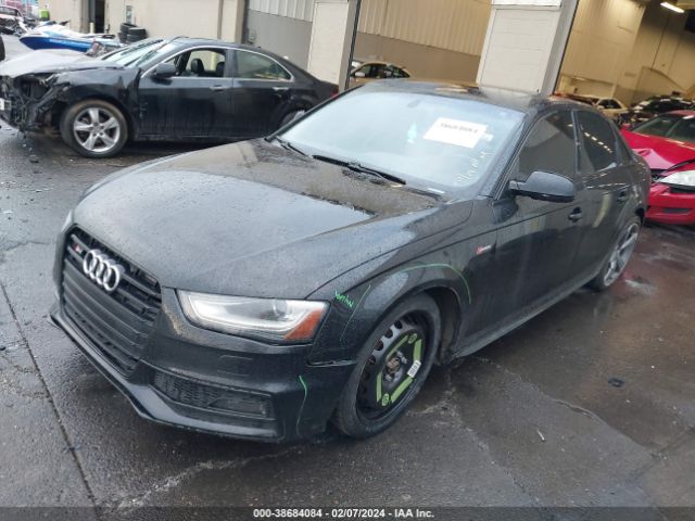 Photo 1 VIN: WAUBGAFL0EA138079 - AUDI S4 