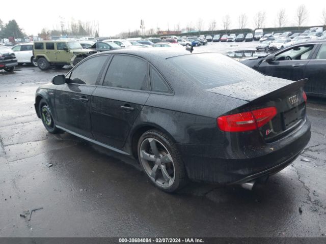 Photo 2 VIN: WAUBGAFL0EA138079 - AUDI S4 