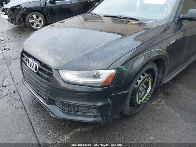 Photo 5 VIN: WAUBGAFL0EA138079 - AUDI S4 