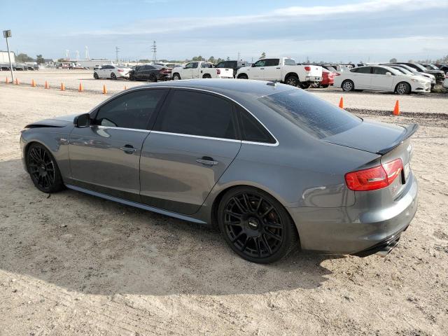 Photo 1 VIN: WAUBGAFL0EA165234 - AUDI S4 PREMIUM 