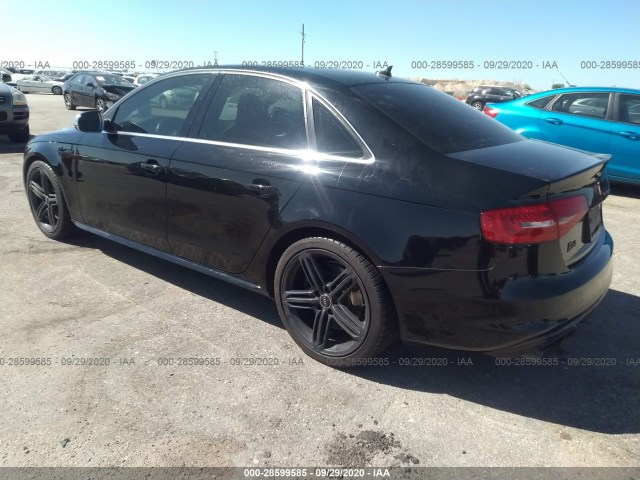 Photo 2 VIN: WAUBGAFL0FA009132 - AUDI S4 