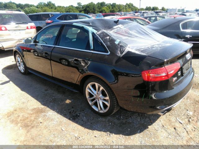 Photo 2 VIN: WAUBGAFL0FA012211 - AUDI S4 