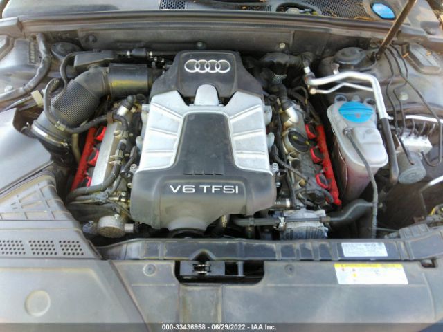 Photo 9 VIN: WAUBGAFL0FA012211 - AUDI S4 