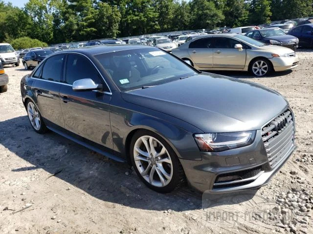 Photo 3 VIN: WAUBGAFL0FA045130 - AUDI S4 