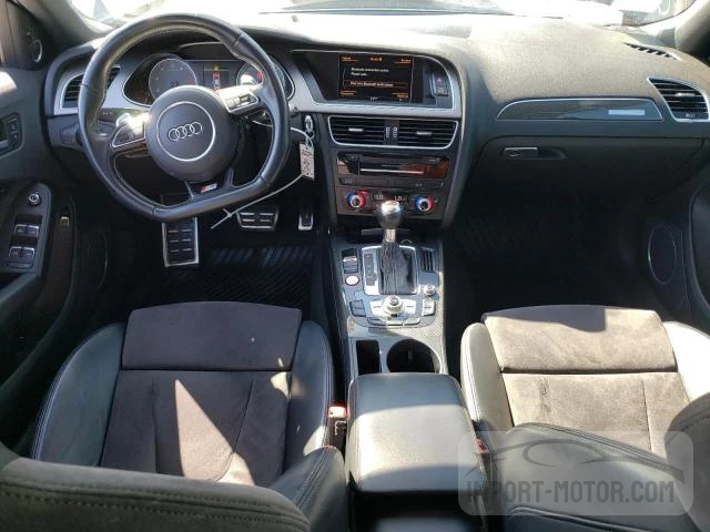 Photo 7 VIN: WAUBGAFL0FA045130 - AUDI S4 