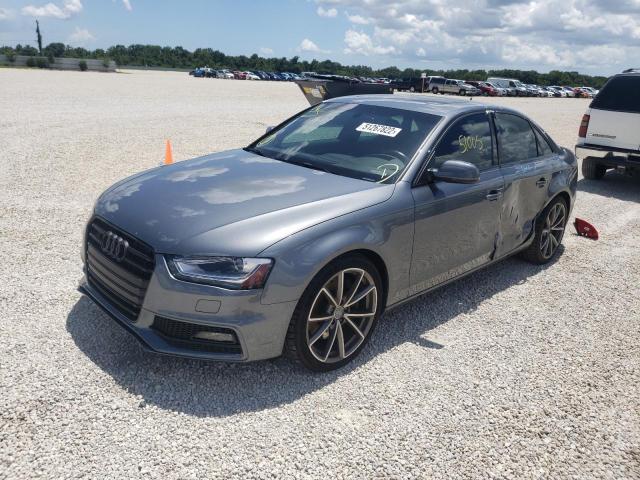 Photo 1 VIN: WAUBGAFL0FA085059 - AUDI S4 PREMIUM 