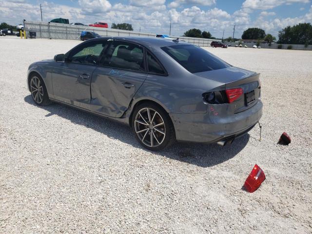 Photo 2 VIN: WAUBGAFL0FA085059 - AUDI S4 PREMIUM 