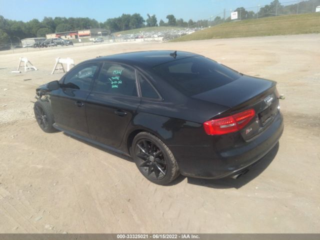 Photo 2 VIN: WAUBGAFL0GA009228 - AUDI S4 