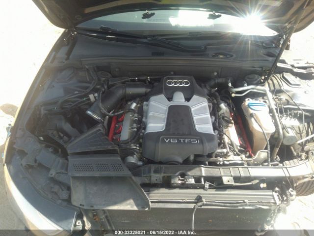 Photo 9 VIN: WAUBGAFL0GA009228 - AUDI S4 