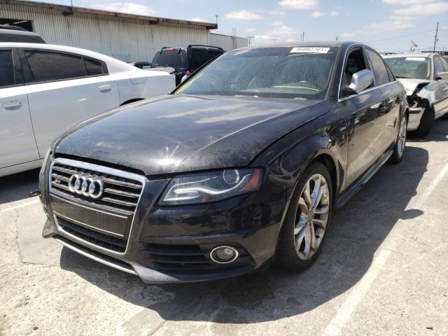 Photo 1 VIN: WAUBGAFL1AA014106 - AUDI S4 PREMIUM 