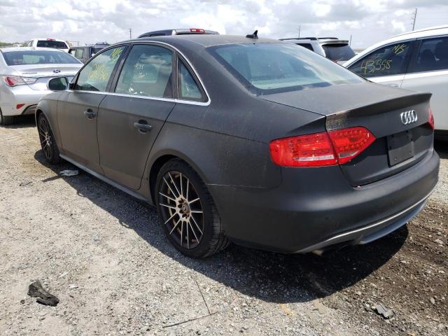 Photo 2 VIN: WAUBGAFL1AA103285 - AUDI S4 PREMIUM 