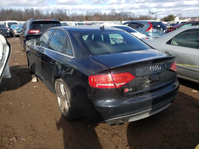 Photo 2 VIN: WAUBGAFL1AA104355 - AUDI S4 PREMIUM 