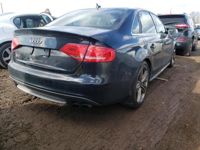 Photo 3 VIN: WAUBGAFL1AA104355 - AUDI S4 PREMIUM 