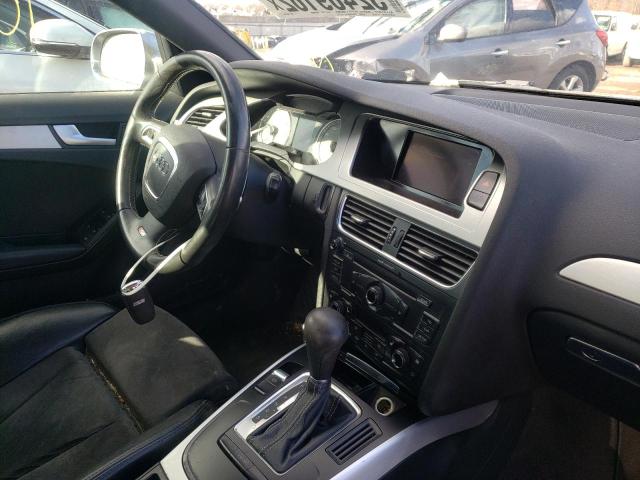 Photo 8 VIN: WAUBGAFL1AA104355 - AUDI S4 PREMIUM 