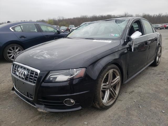 Photo 1 VIN: WAUBGAFL1AA123875 - AUDI S4 PREMIUM 