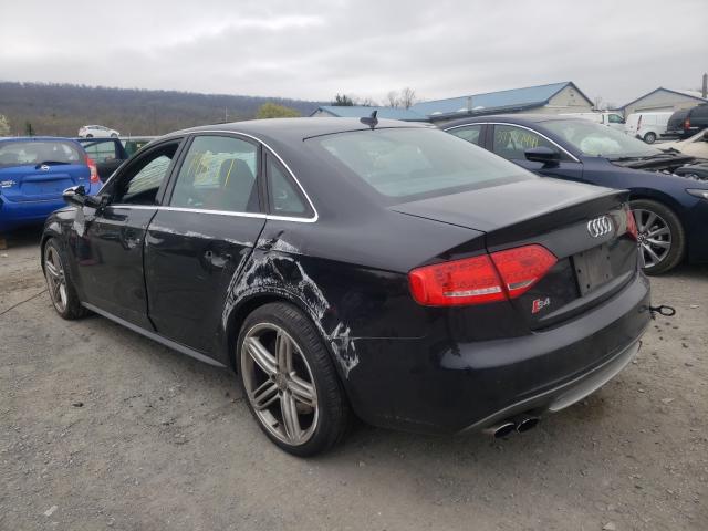 Photo 2 VIN: WAUBGAFL1AA123875 - AUDI S4 PREMIUM 