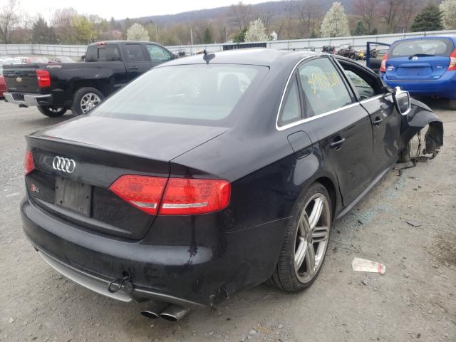 Photo 3 VIN: WAUBGAFL1AA123875 - AUDI S4 PREMIUM 