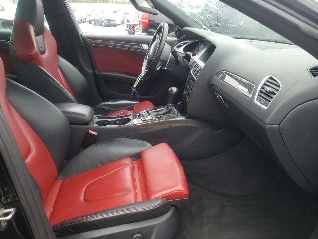 Photo 4 VIN: WAUBGAFL1AA123875 - AUDI S4 PREMIUM 