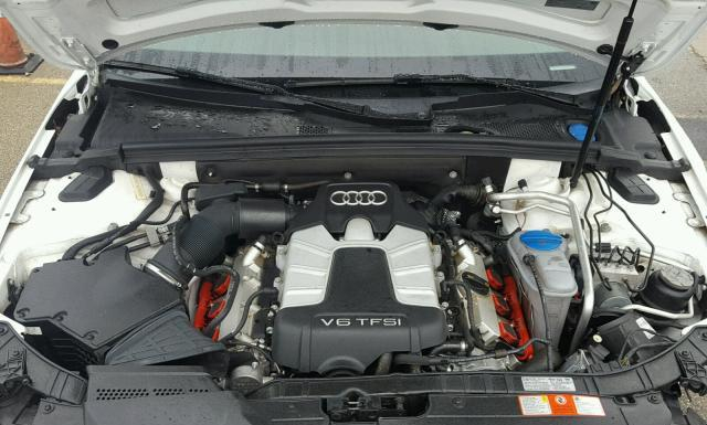 Photo 6 VIN: WAUBGAFL1AA139896 - AUDI RS4 