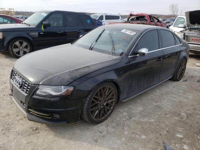 Photo 1 VIN: WAUBGAFL1AA184840 - AUDI S4 PREMIUM 