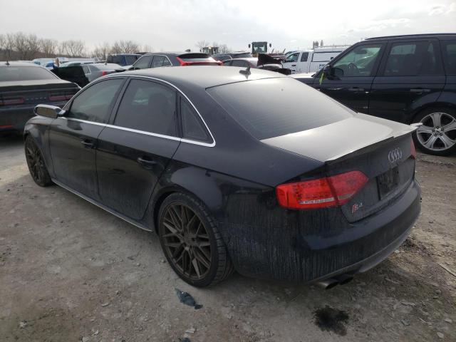 Photo 2 VIN: WAUBGAFL1AA184840 - AUDI S4 PREMIUM 