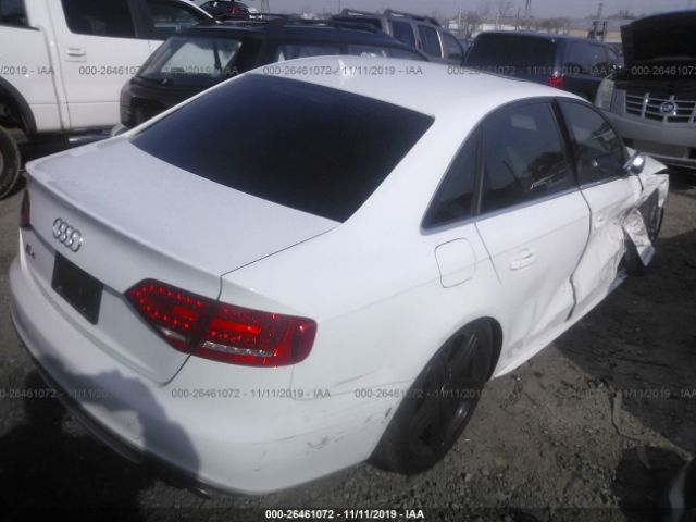 Photo 3 VIN: WAUBGAFL1BA078695 - AUDI S4 