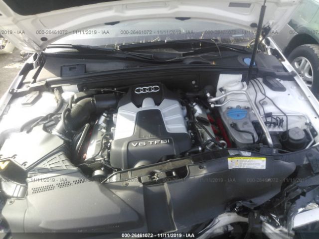 Photo 9 VIN: WAUBGAFL1BA078695 - AUDI S4 